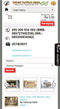 Mobile Screenshot of industrifurniture.com